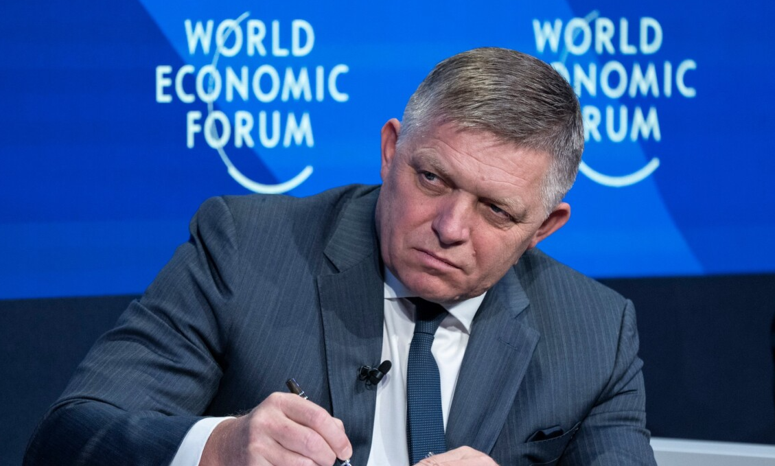 Фіцо хоче відправити свого посла перевірити українську частину нафтопроводу "Дружба"